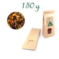 Blockbodenbeutel Medium, Kraftpapier, Inhalt 150 g