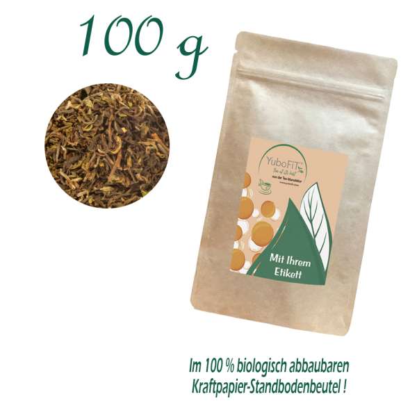 Darjeeling SFTGFOP1 1st Flush Runglee Rungliot Tee