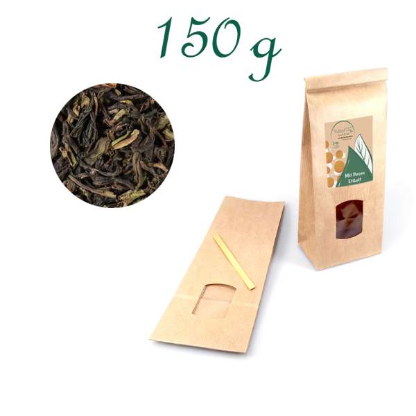 Darjeeling First Flush SFTGFOP1 PUTTABONG Bio Tee