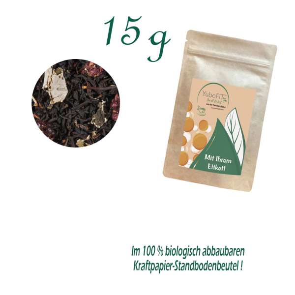 Waldbeere Tee