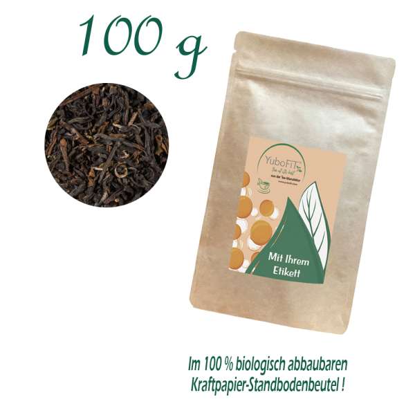 Darjeeling Second Flush FTGFOP1 SINGELL Bio Tee