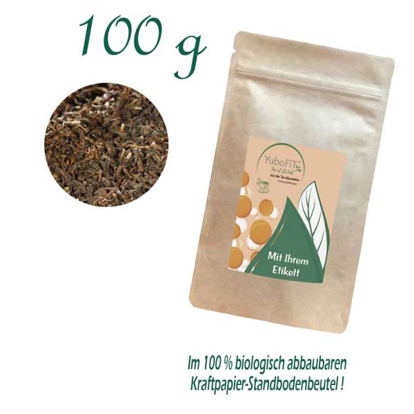 BIO Darjeeling FTGFOP1 2nd Flush Selimbong Tee