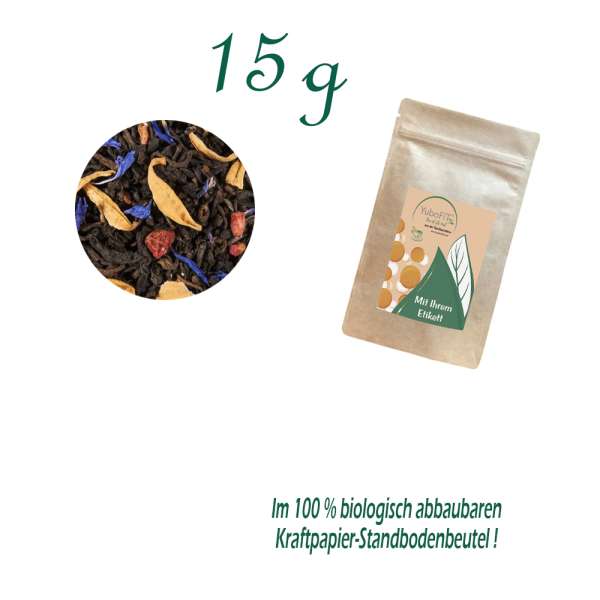 Pu Erh Mal anders Tee