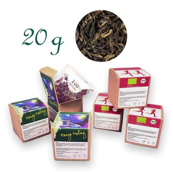 Darjeeling First Flush SFTGFOP1 PUTTABONG Bio Tee