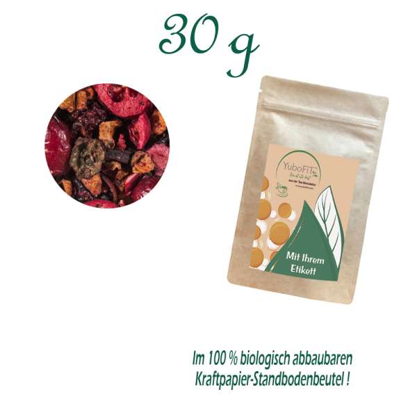 Obstvergnügen Tee