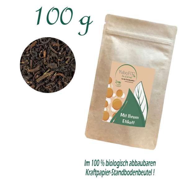 Darjeeling Second Flush FTGFOP1 Hausmischung Tee