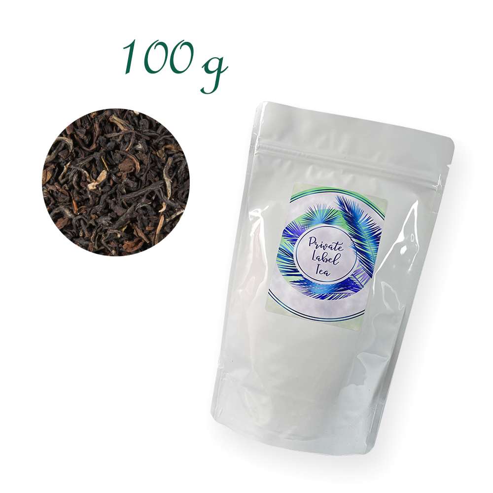 Darjeeling Second Flush FTGFOP1 RISHEEHAT Bio Tee