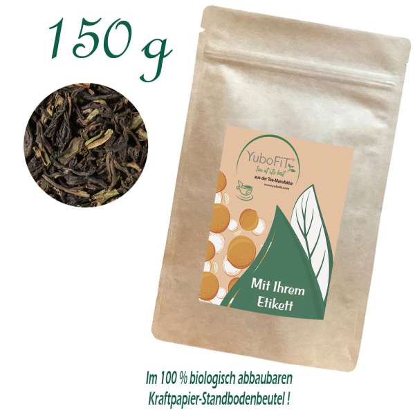 Darjeeling First Flush SFTGFOP1 PUTTABONG Bio Tee