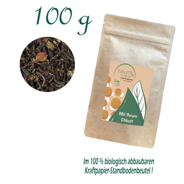 Darjeeling First Flush FTGFOP1 SELECTION Bio Tee