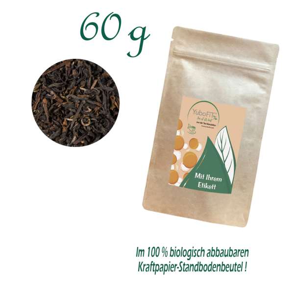 Darjeeling Second Flush FTGFOP1 SINGELL Bio Tee