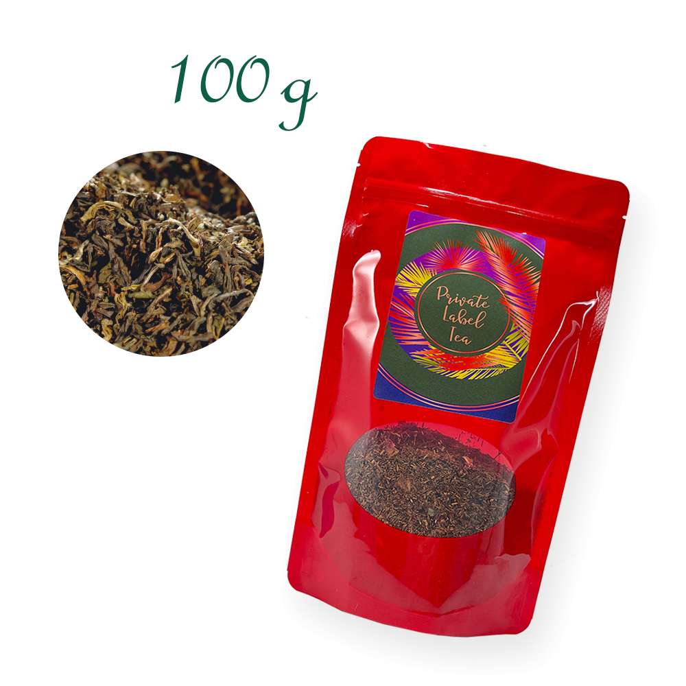 Darjeeling TGFOP 2nd Flush Margarets Hope Tee