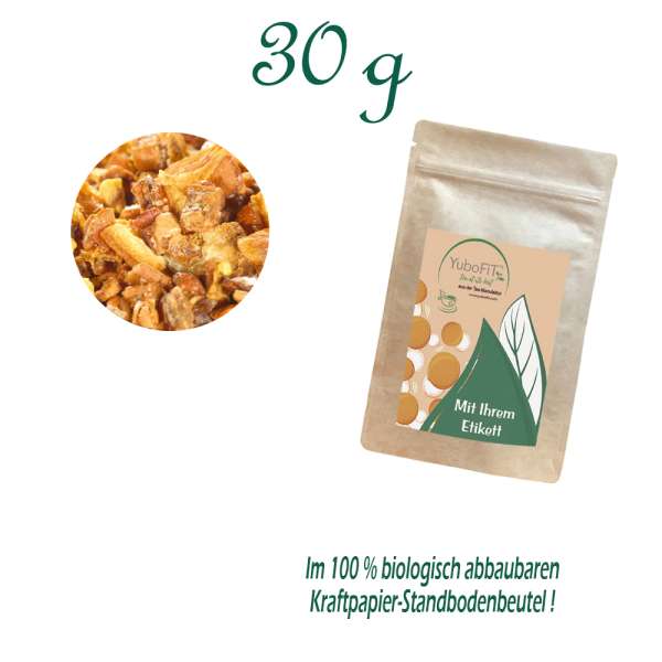 Früchtetee Apfel- Ingwersplash Mandarine