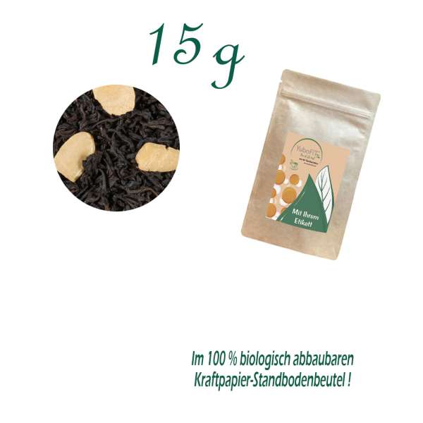 Marzipan &quot;Lübecker Traditionstee&quot;