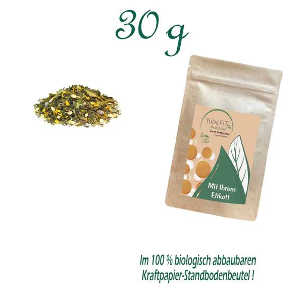 Gelber Tee YELLOW DRAGON