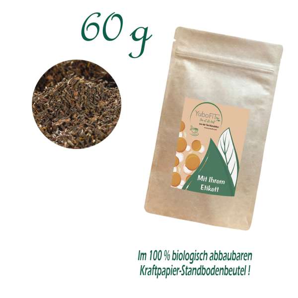 BIO Schwarzer Tee EARL GREY HIMALAJA