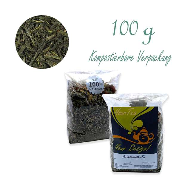 Japan SENCHA FUKUJYU Tee