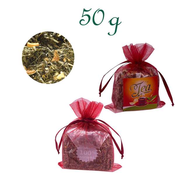 Sencha Lemon Sicilia Tee