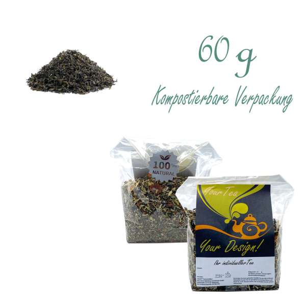 BIO Darjeeling FTGFOP1 Risheehat First Flush, DJ10/2024 - FLUGTEE
