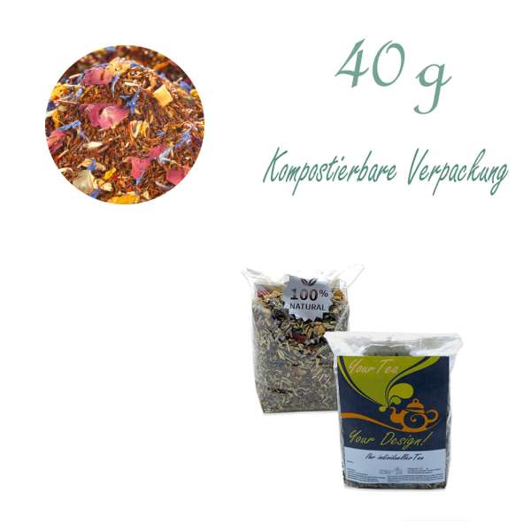 Rotbuschtee PINEAPPLE BLEND