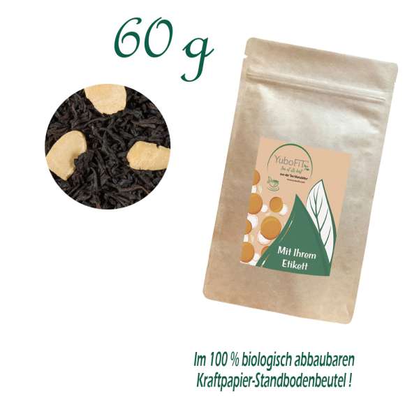 Marzipan &quot;Lübecker Traditionstee&quot;