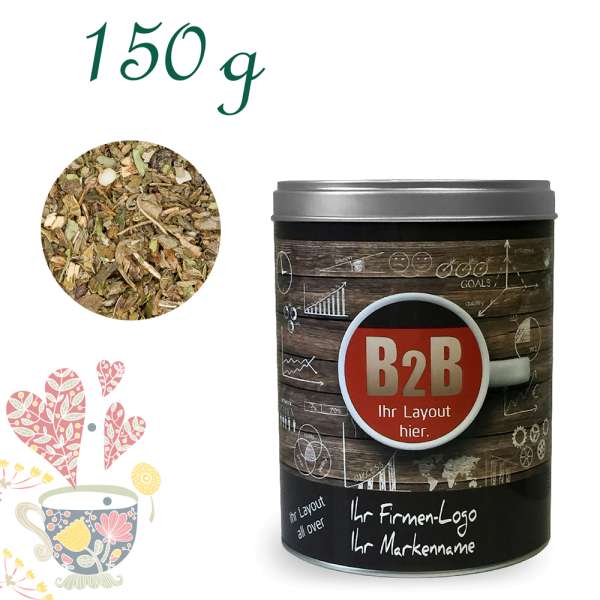 TEA CUP: Green Tea Moroccan Mint Bio