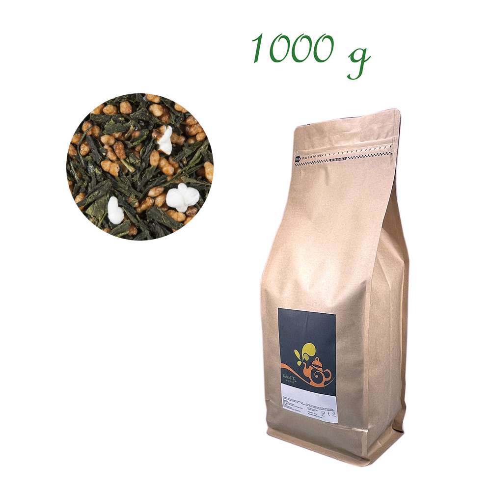 Japan GENMAICHA Tee