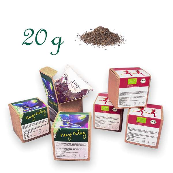 BIO China Pu Erh Tee 1st Grade