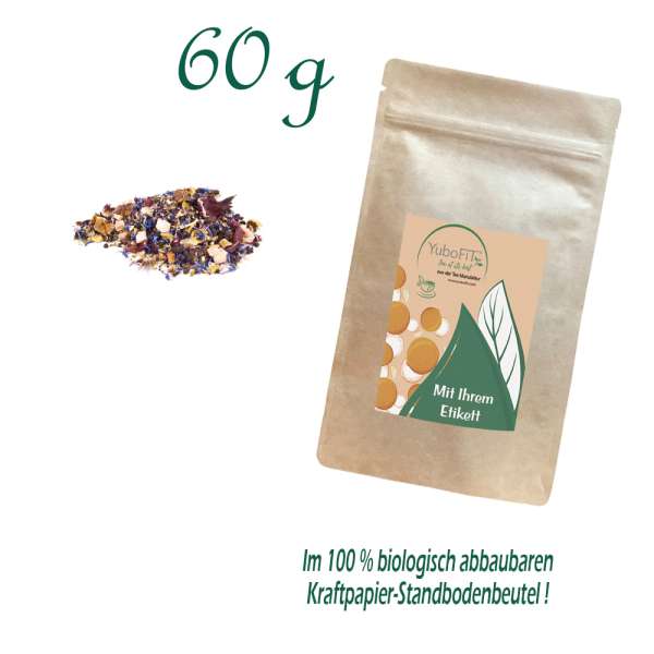 Früchtetee MILDE WALDBEERE