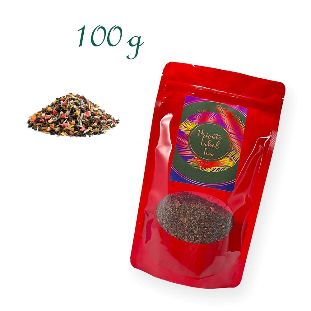 China Oolong Melon Papaya Splash Tee