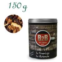 Stülpdeckeldose, Weißblech, Inhalt 150 g