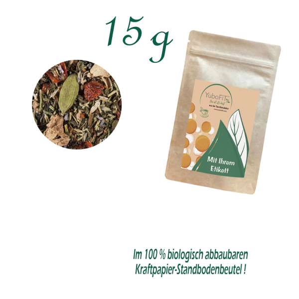 Schönheitskönigin Bio Tee