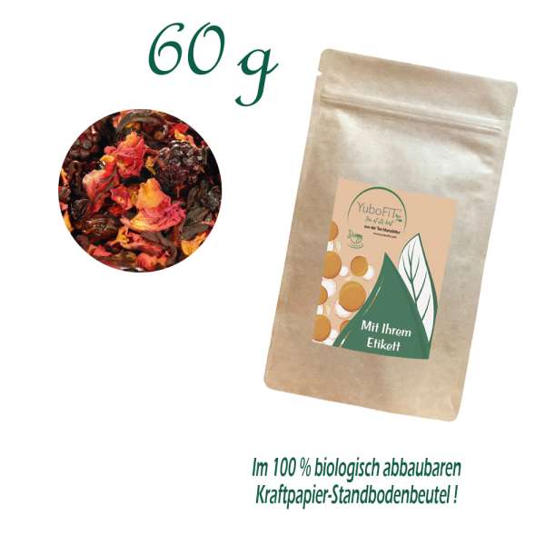 Früchtetee DIPDOC Waldbeere