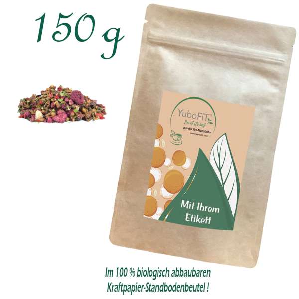 Appledream Moringa-Granatapfel-Himbeere Tee