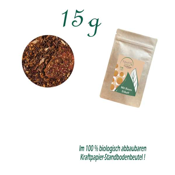 Erdbeer-Sahne Tee