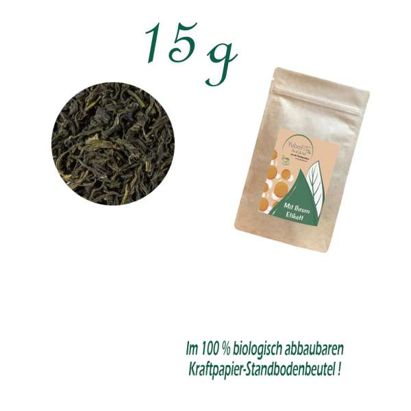 China Nebeltee WU LU