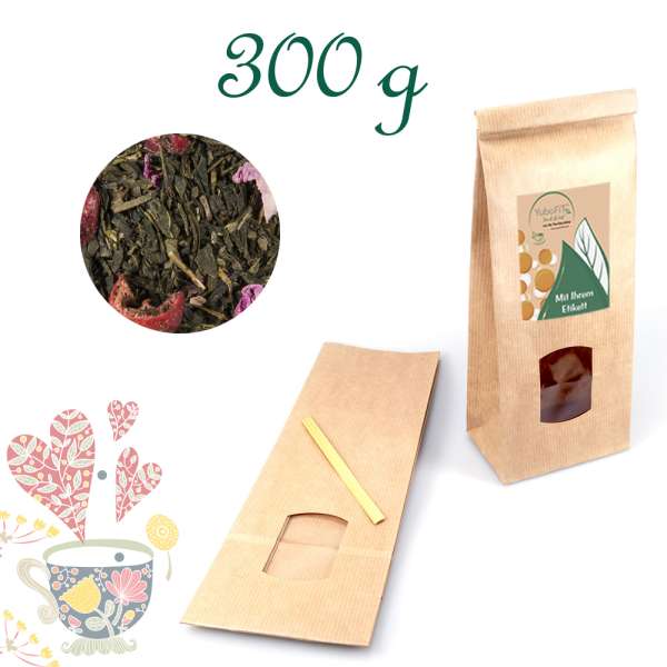 Wildkirsche – Japanische Kirschblüte Tee