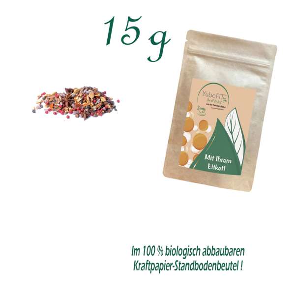 BIO Gewürztee Schoko-Chai