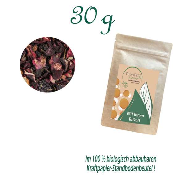 Waldfrucht Tee