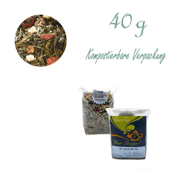 Sencha Tropic Tee