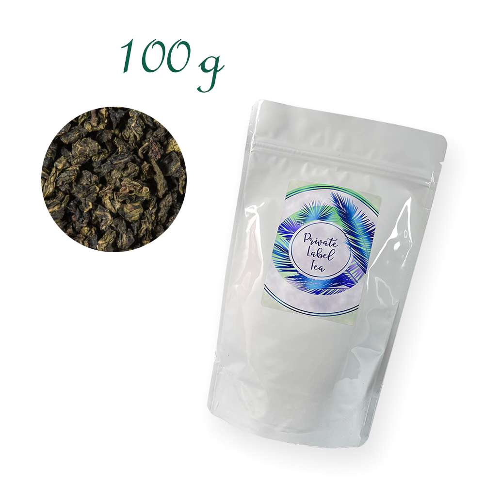 China MILKY OOLONG Tee