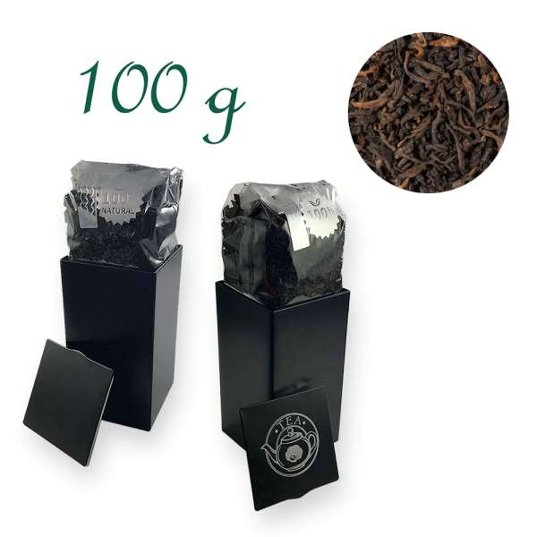 China PU ERH Tee &quot;ROYAL PALACE&quot; Bio