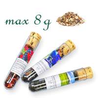 Reagenzglas, Inhalt bis 8 g