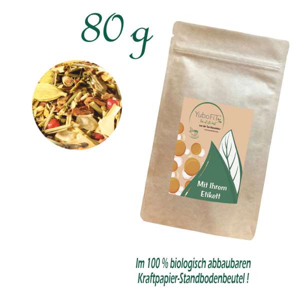 Kräutertee LEMON-CHAI