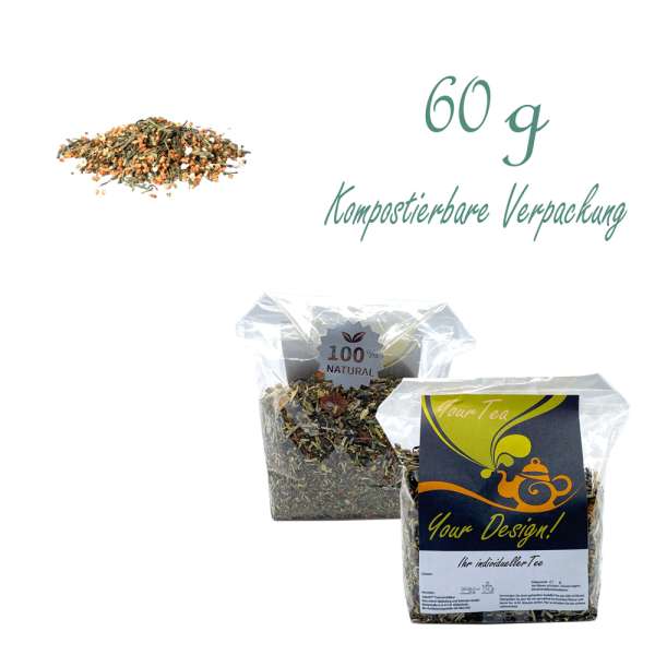 China Genmaicha Tee