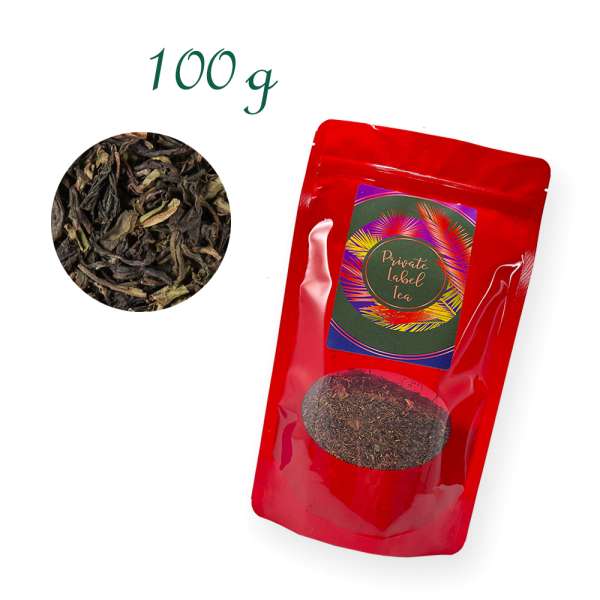 Darjeeling First Flush SFTGFOP1 PUTTABONG Bio Tee