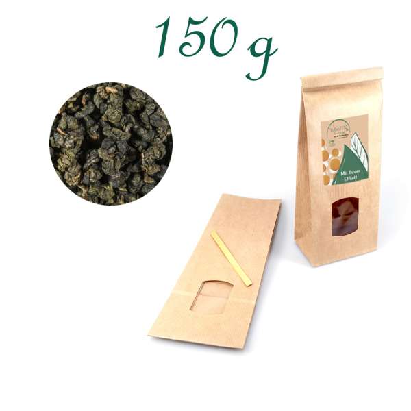 Thailand JING SHUAN OOLONG Bio Tee