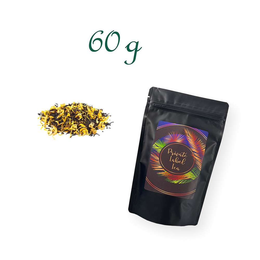 Schwarzer Tee MULBERRY