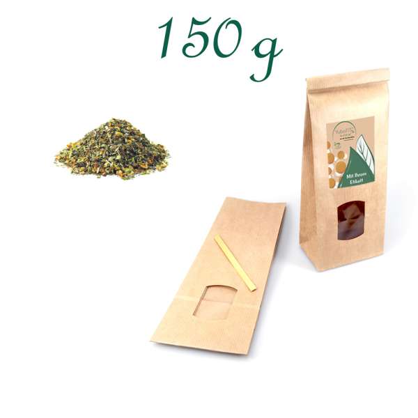 BIO Kräutertee Moringa-Matcha-Mango-Passion