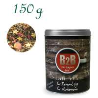 Stülpdeckeldose, Weißblech, Inhalt 150 g