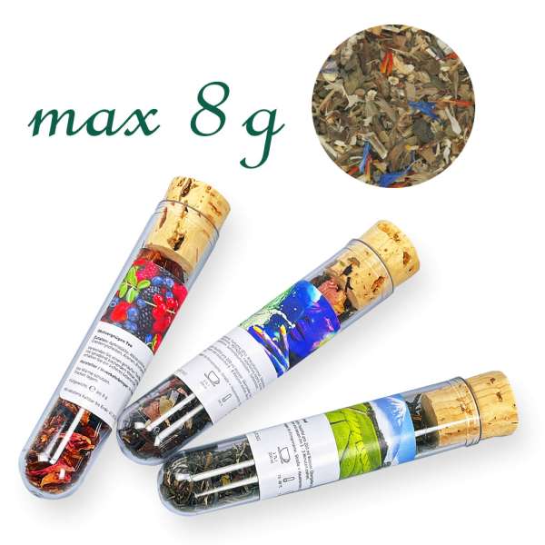 Bio Bunter Kräuterstrauß Tee